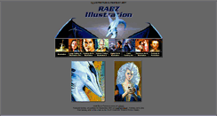 Desktop Screenshot of fantasy-art.com